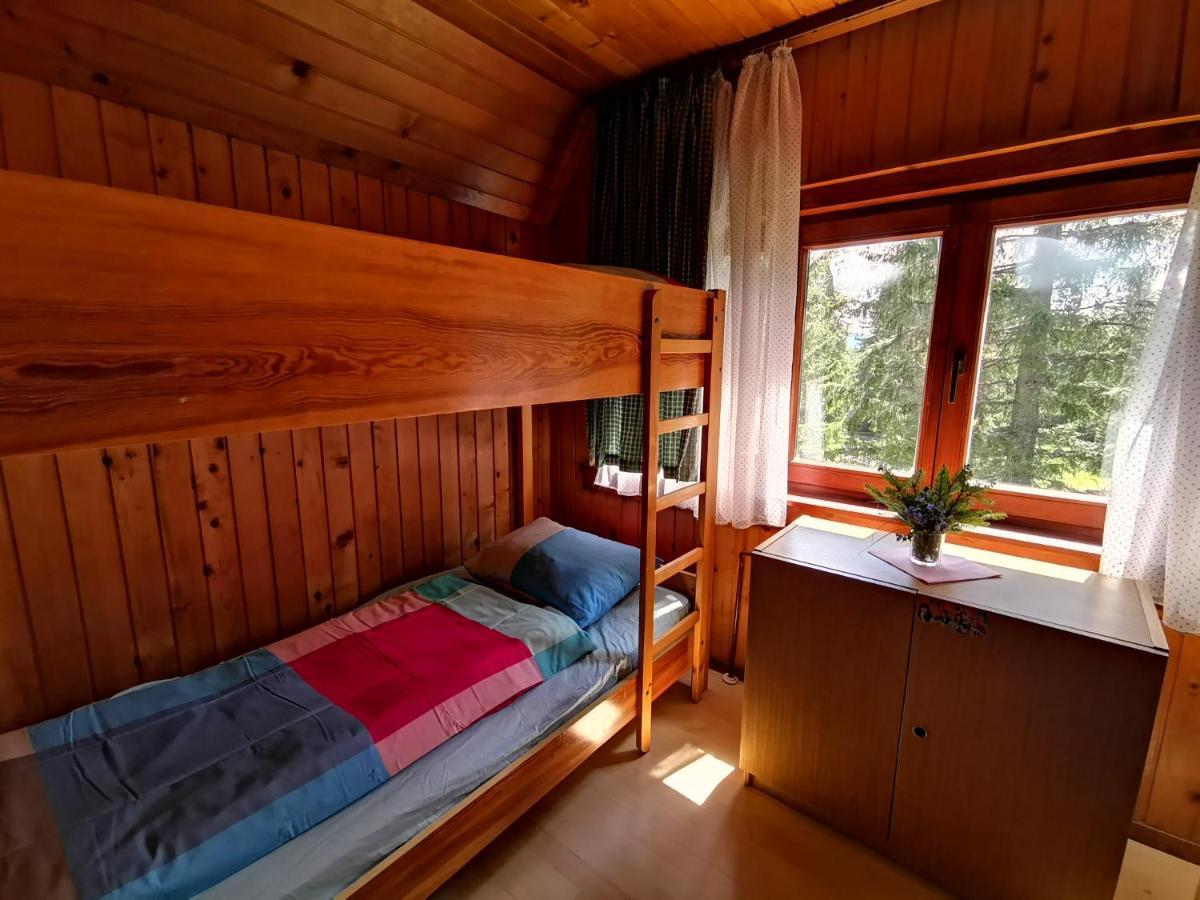Chalet Stara Jelka Pokljuka زغورنجي المظهر الخارجي الصورة