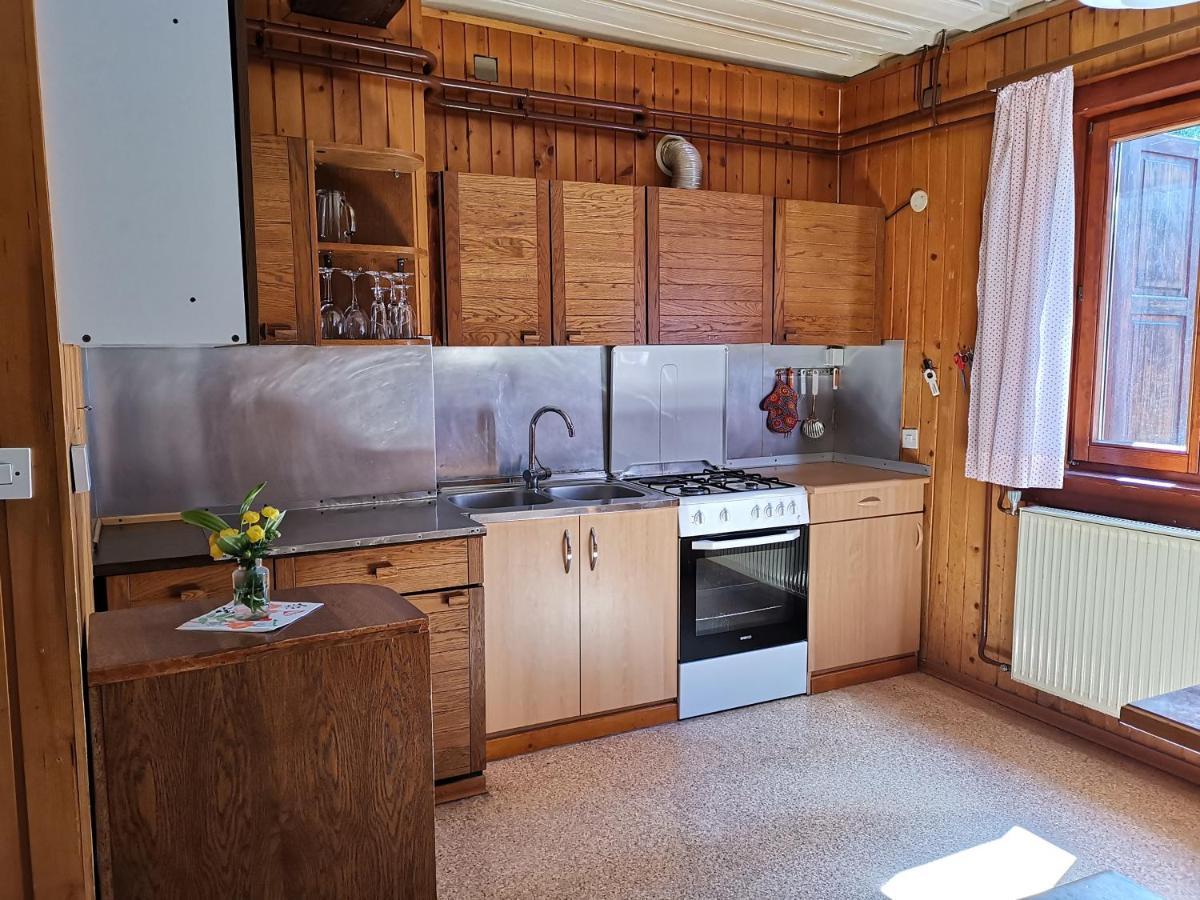 Chalet Stara Jelka Pokljuka زغورنجي المظهر الخارجي الصورة