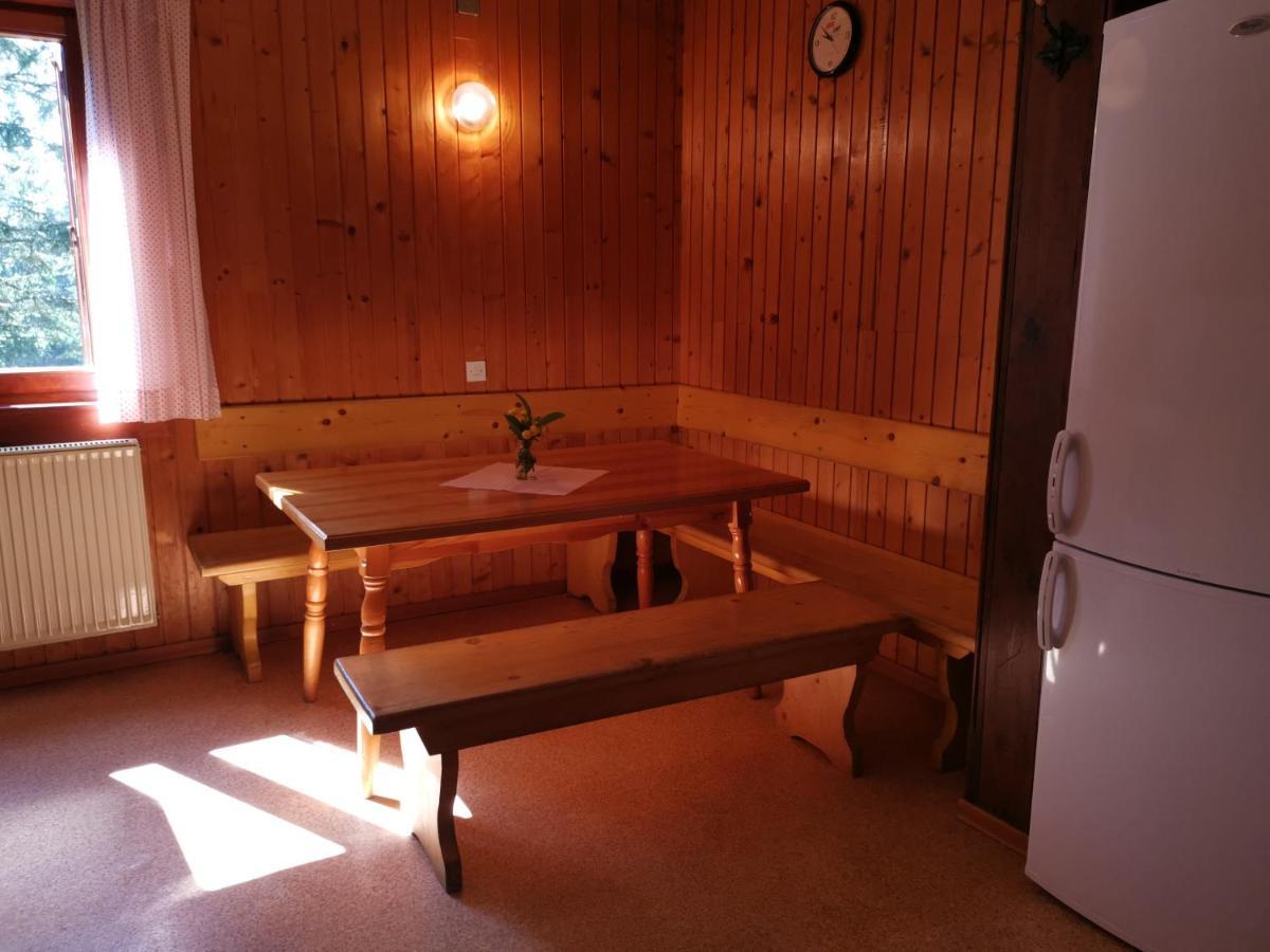 Chalet Stara Jelka Pokljuka زغورنجي المظهر الخارجي الصورة