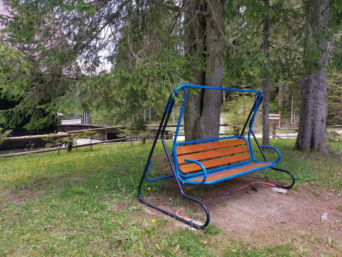 Chalet Stara Jelka Pokljuka زغورنجي المظهر الخارجي الصورة