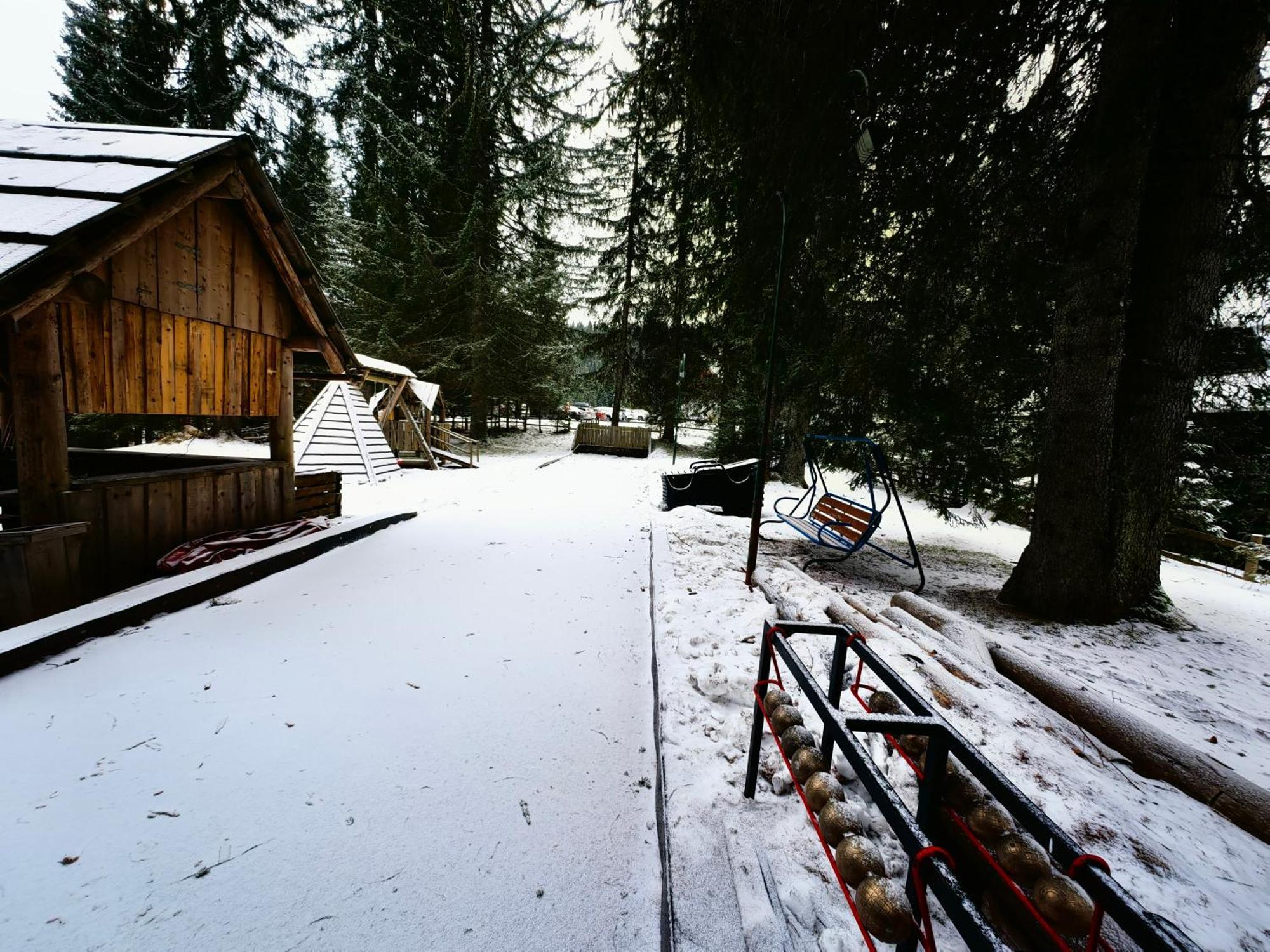Chalet Stara Jelka Pokljuka زغورنجي المظهر الخارجي الصورة