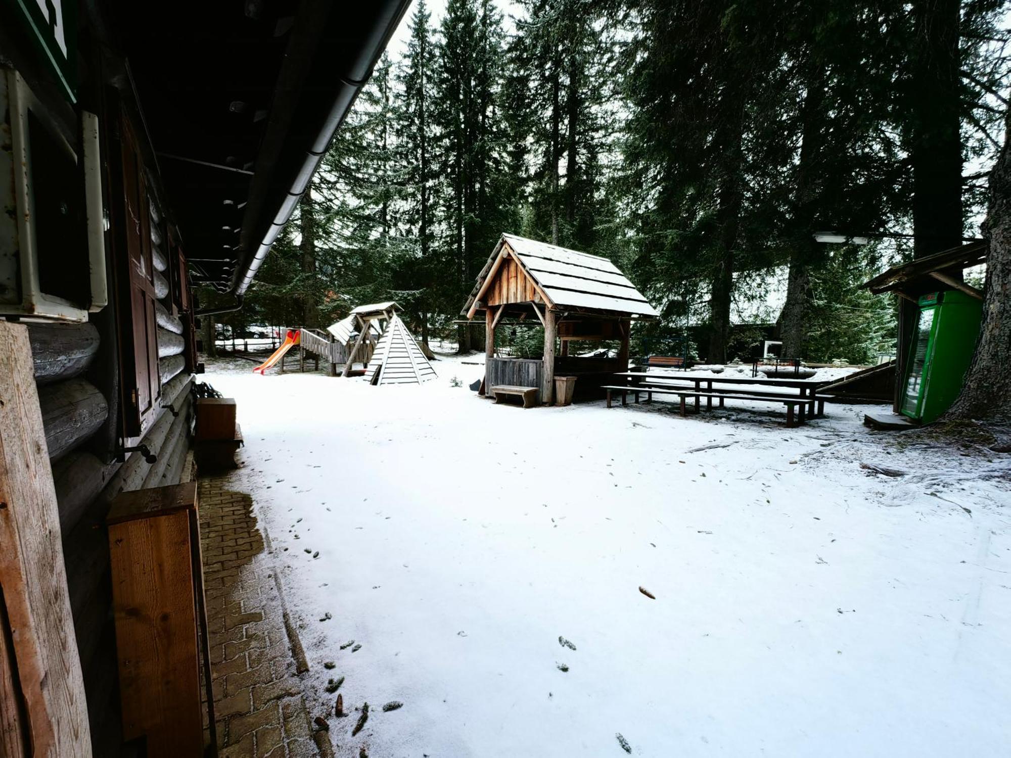 Chalet Stara Jelka Pokljuka زغورنجي المظهر الخارجي الصورة